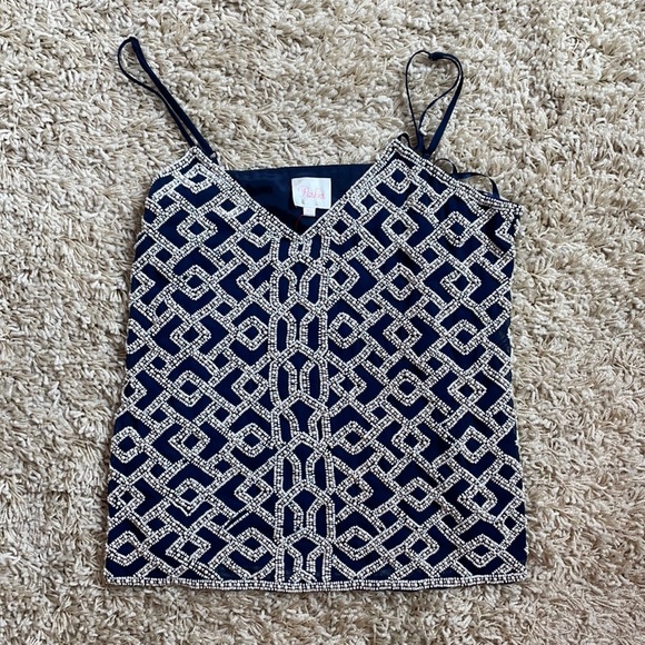 Parker Tops - Parker beaded top